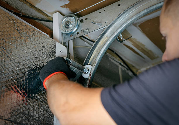 Affordable Garage Door Panel Replacement solutions in Tahoka, TX